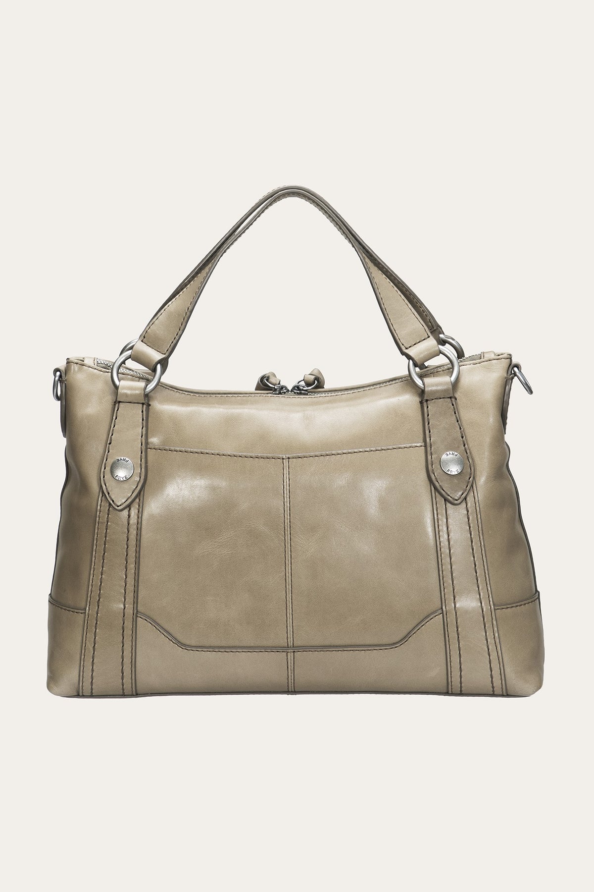 FRYE Women's Kelp Melissa Medium Satchel