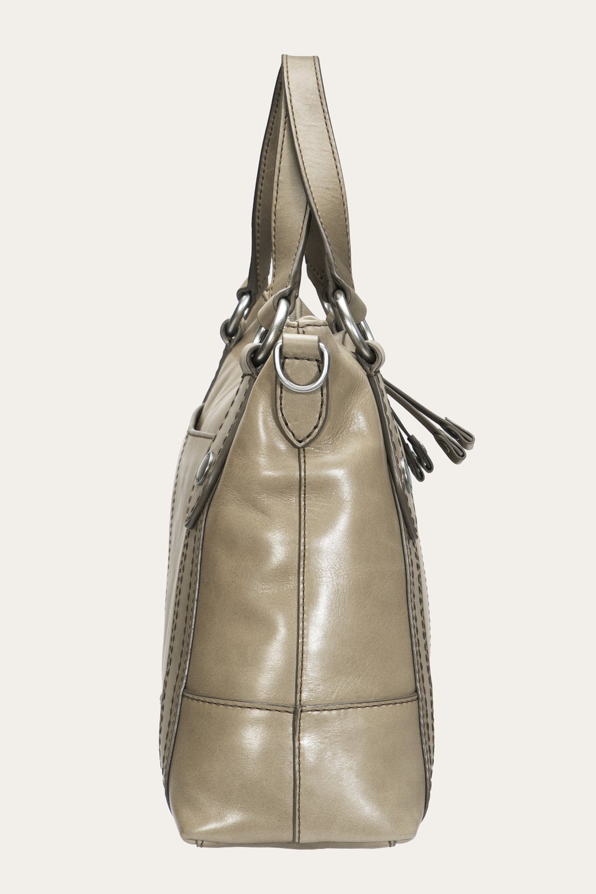 FRYE Women's Kelp Melissa Medium Satchel