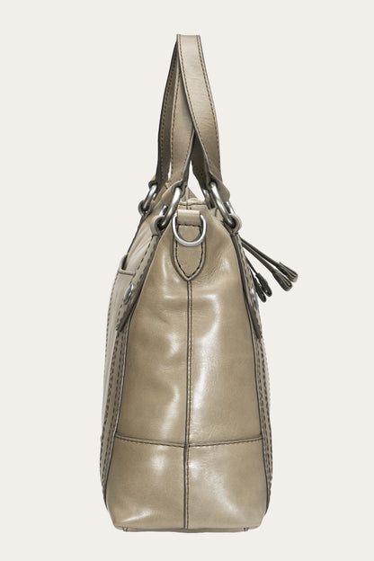 FRYE Women's Kelp Melissa Medium Satchel