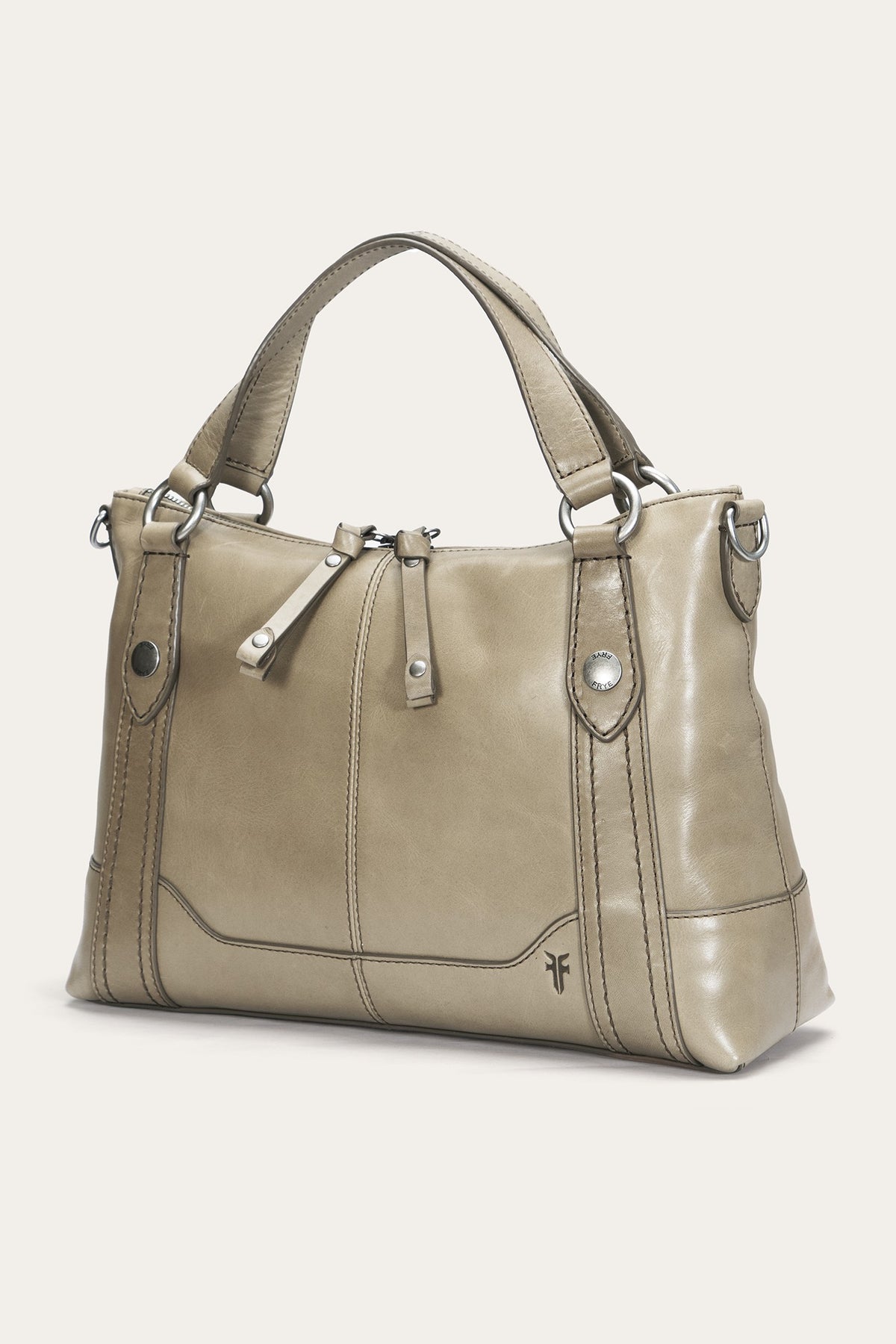 FRYE Women's Kelp Melissa Medium Satchel