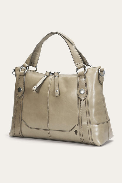 FRYE Women's Kelp Melissa Medium Satchel