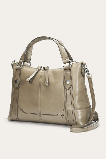 FRYE Women's Kelp Melissa Medium Satchel