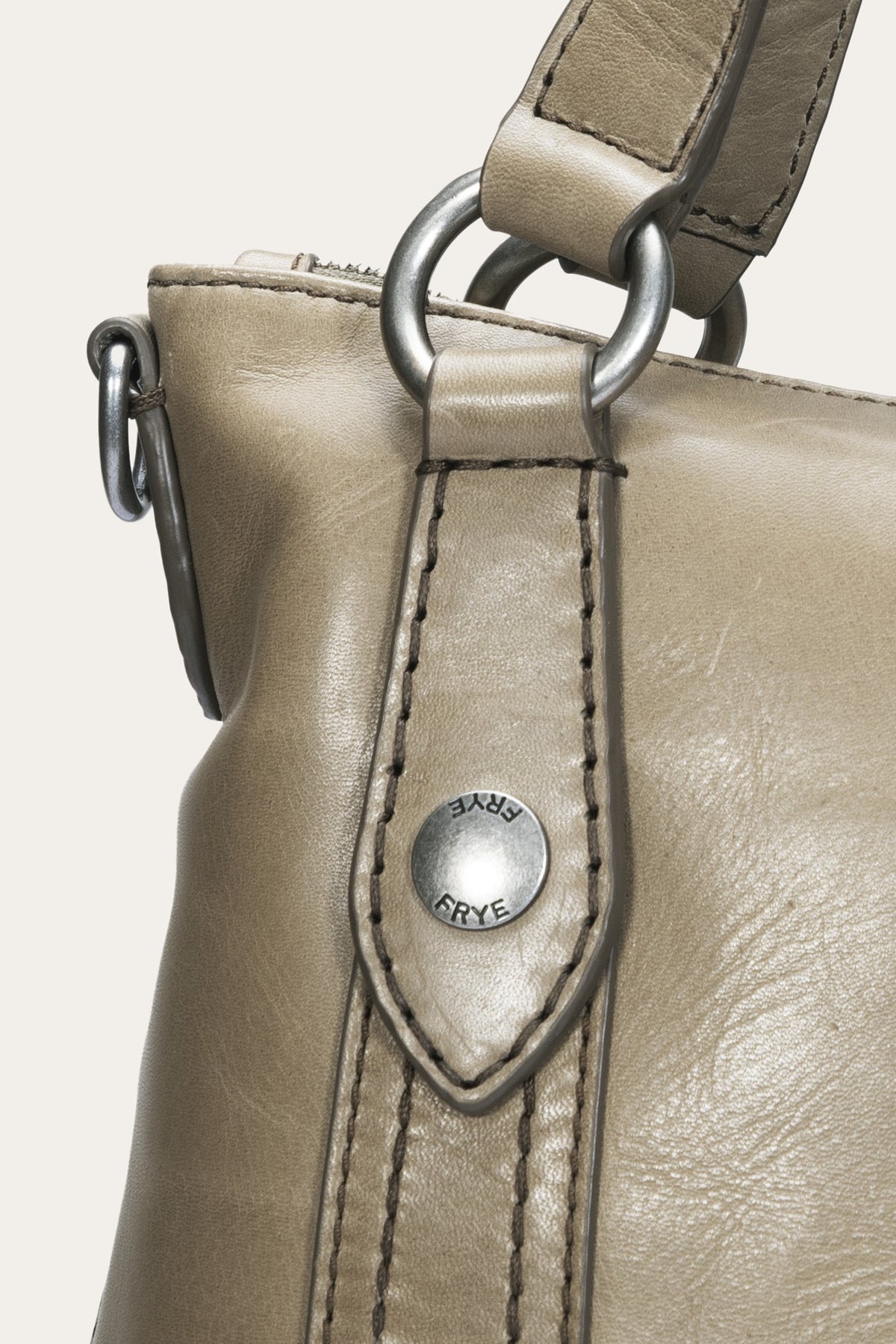 FRYE Women's Kelp Melissa Medium Satchel