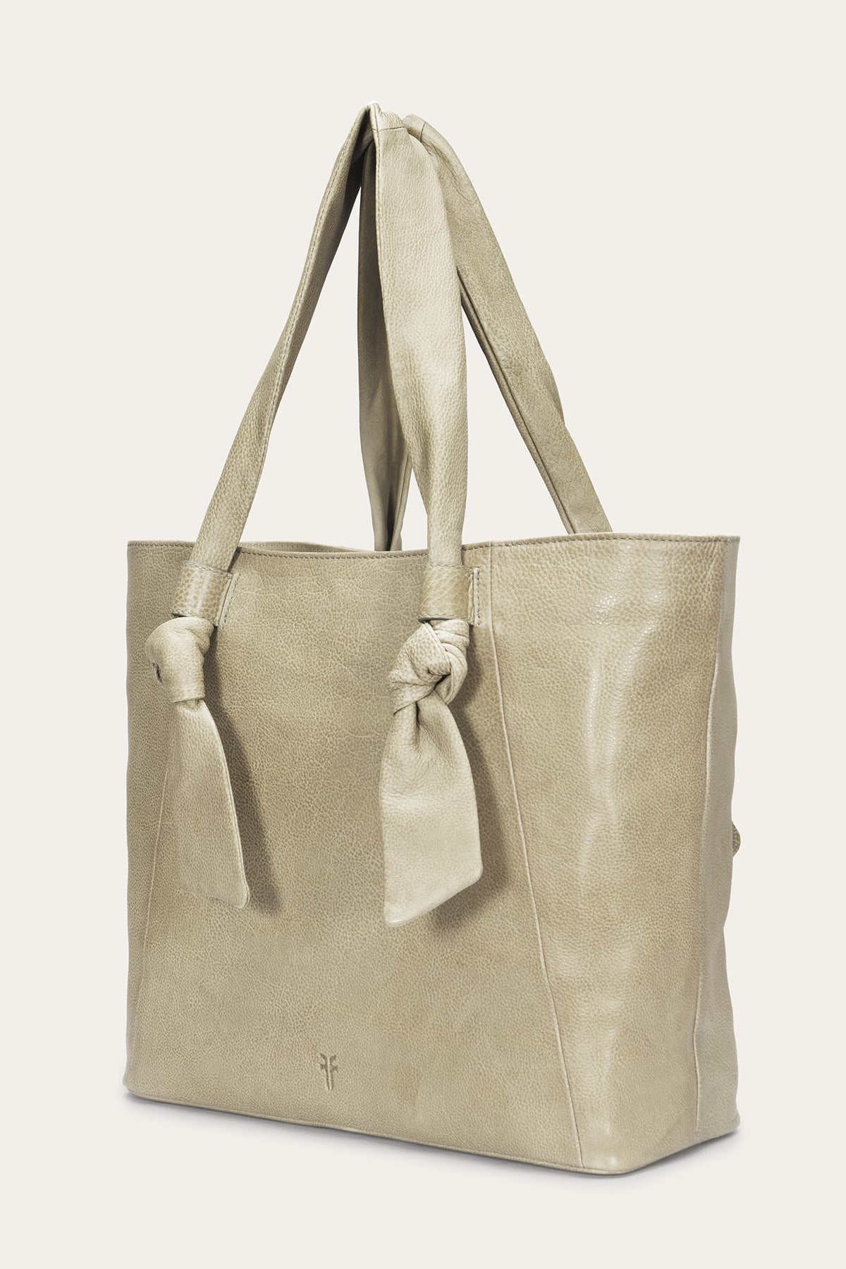 FRYE Women's Kelp Nora Knotted Tote