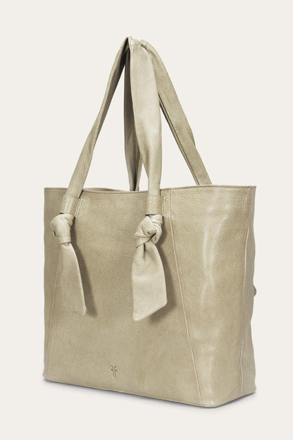 FRYE Women's Kelp Nora Knotted Tote