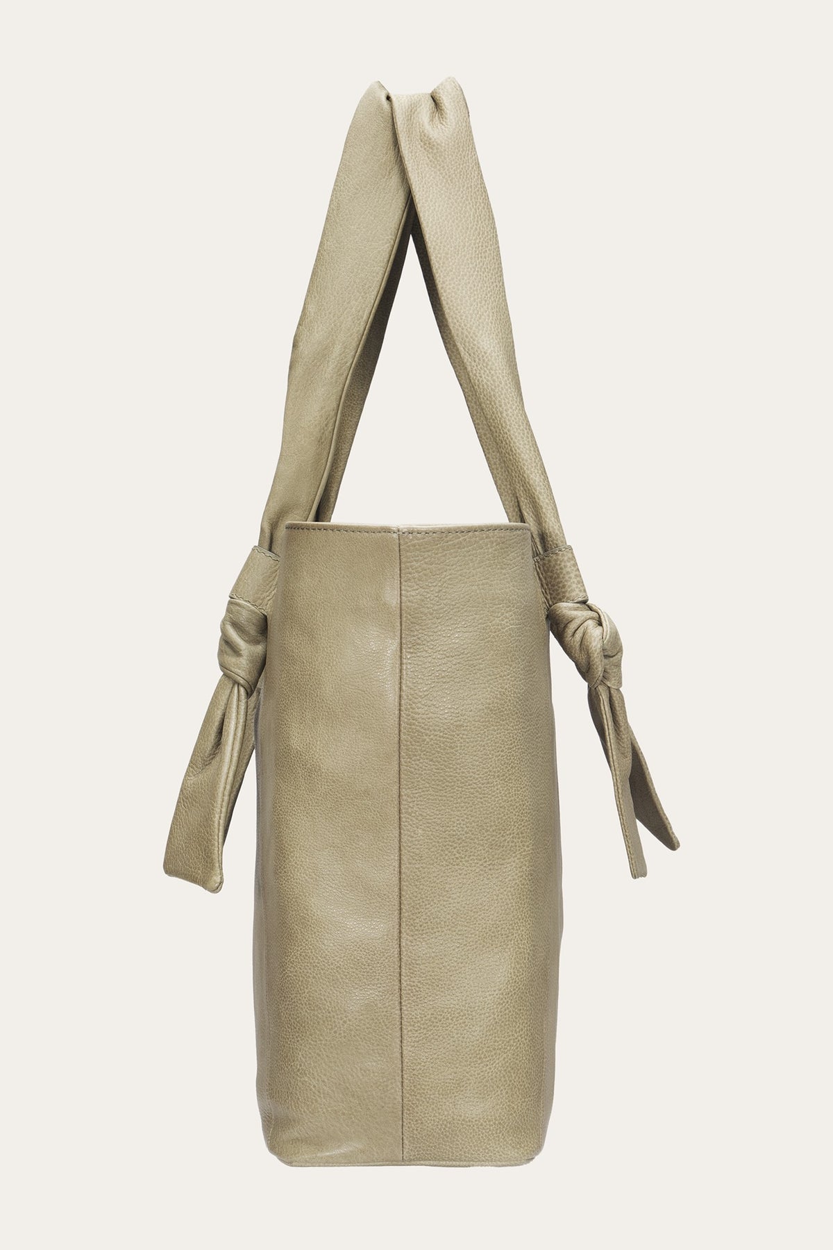 FRYE Women's Kelp Nora Knotted Tote