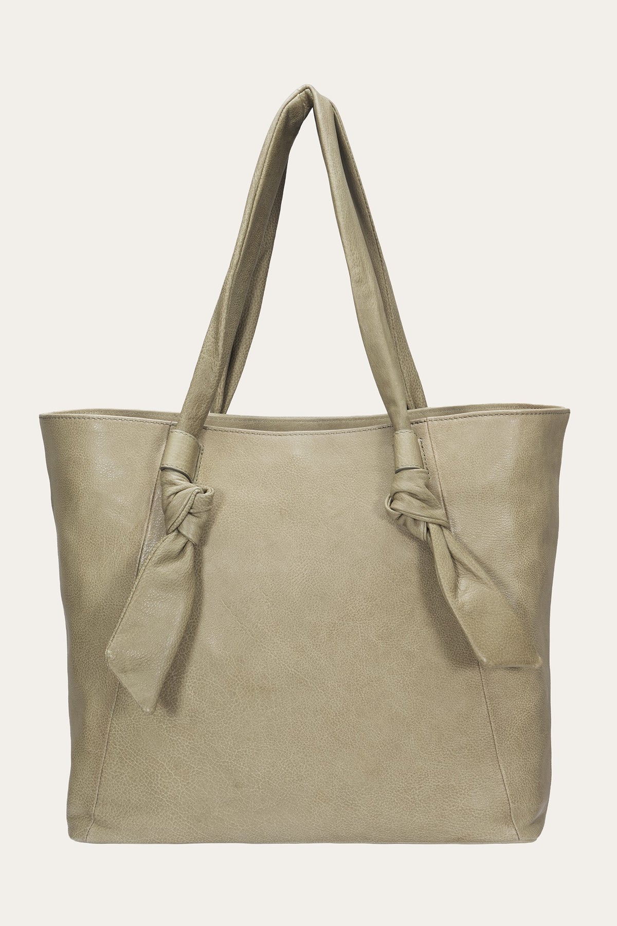 FRYE Women's Kelp Nora Knotted Tote