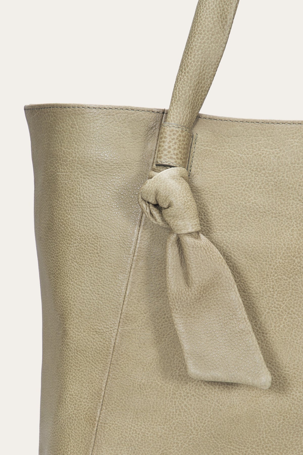 FRYE Women's Kelp Nora Knotted Tote
