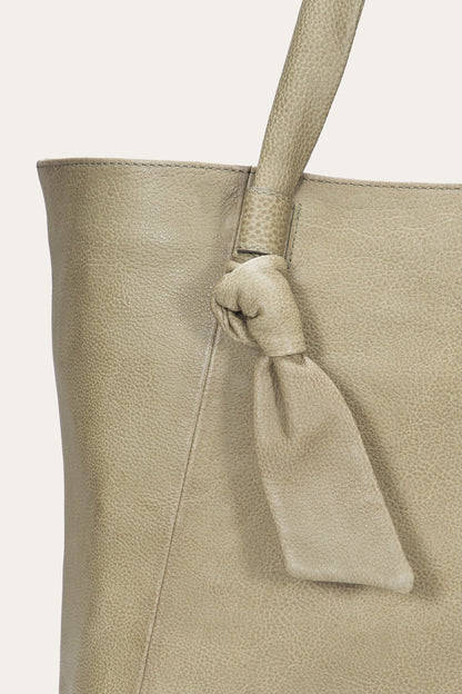 FRYE Women's Kelp Nora Knotted Tote