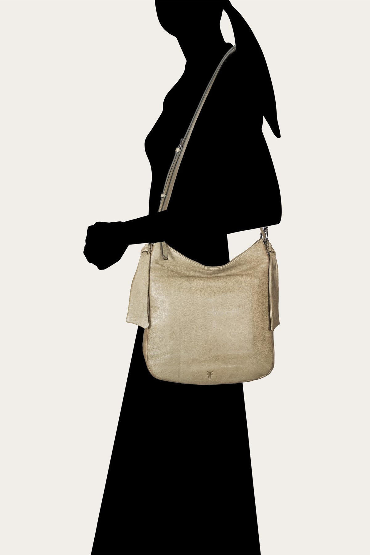 FRYE Women's Kelp Nora Backpack Hobo