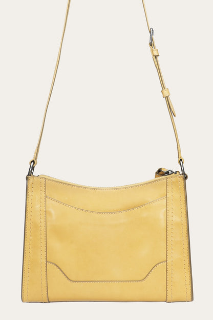 FRYE Women's Banana Melissa Zip Crossbody