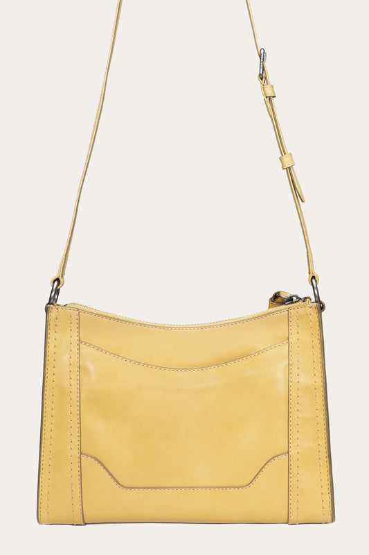 FRYE Women's Banana Melissa Zip Crossbody