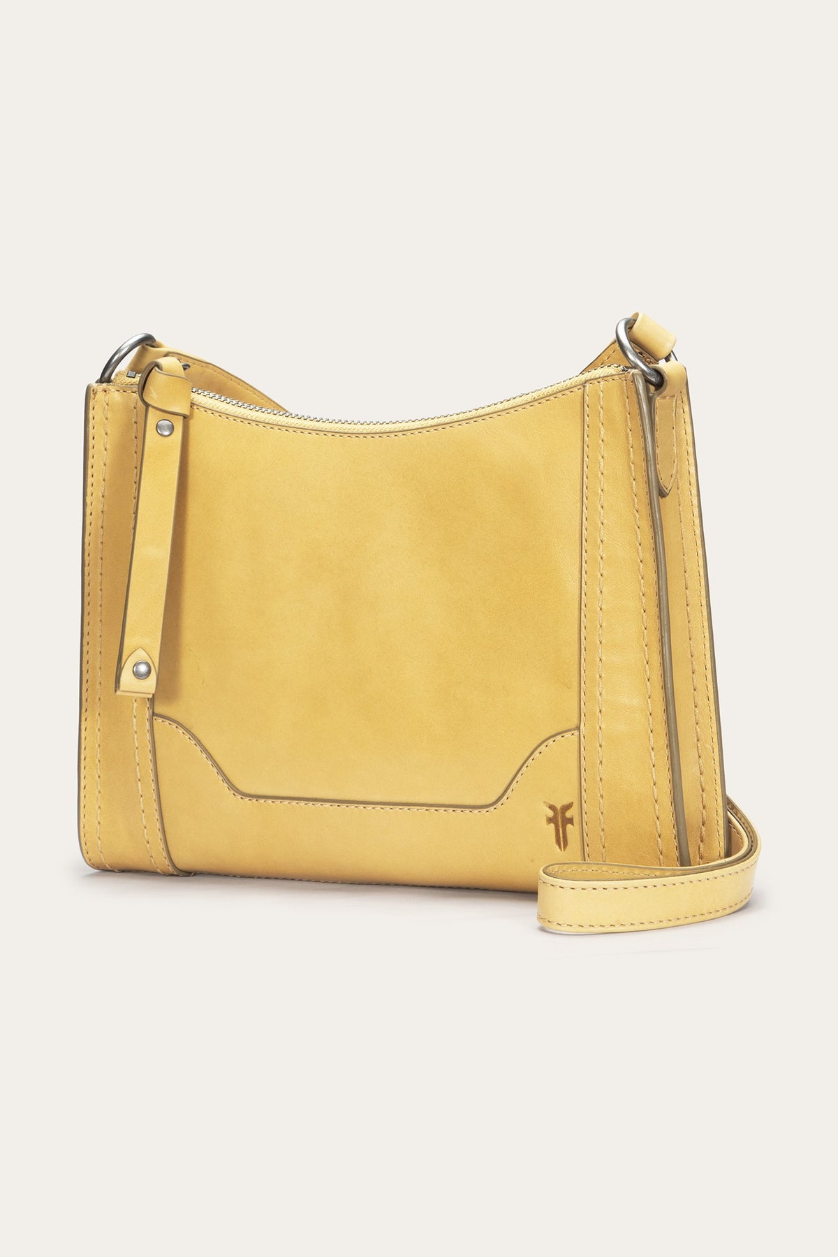 FRYE Women's Banana Melissa Zip Crossbody