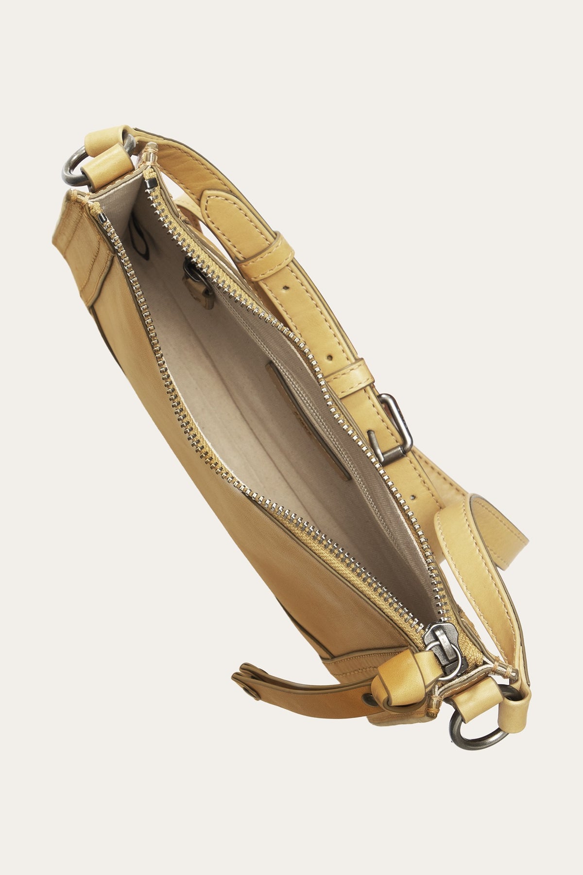 FRYE Women's Banana Melissa Zip Crossbody
