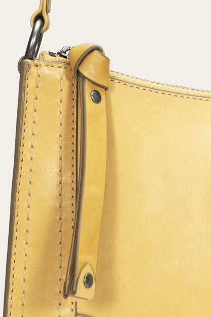 FRYE Women's Banana Melissa Zip Crossbody