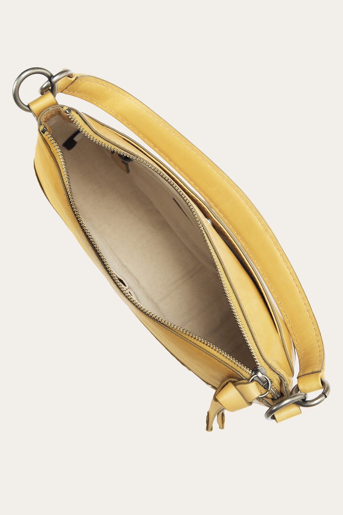FRYE Women's Ripen Banana Melissa Crossbody