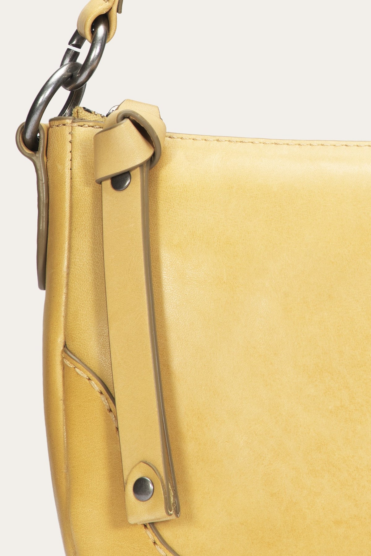 FRYE Women's Ripen Banana Melissa Crossbody