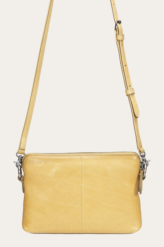 FRYE Women's Banana Melissa Crossbody Wristlet