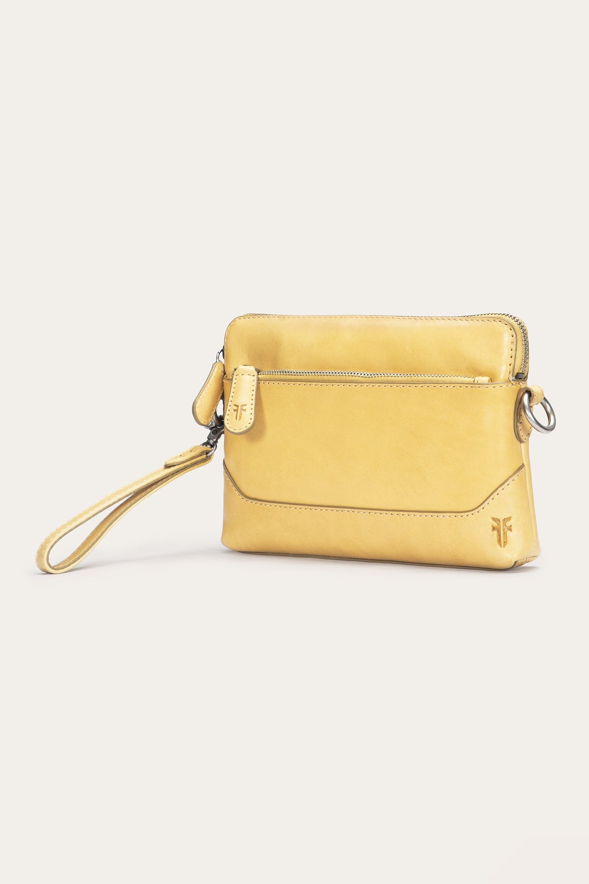 FRYE Women's Banana Melissa Crossbody Wristlet