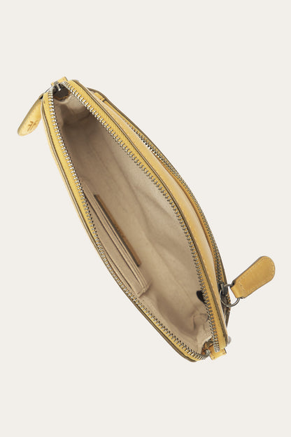 FRYE Women's Banana Melissa Crossbody Wristlet