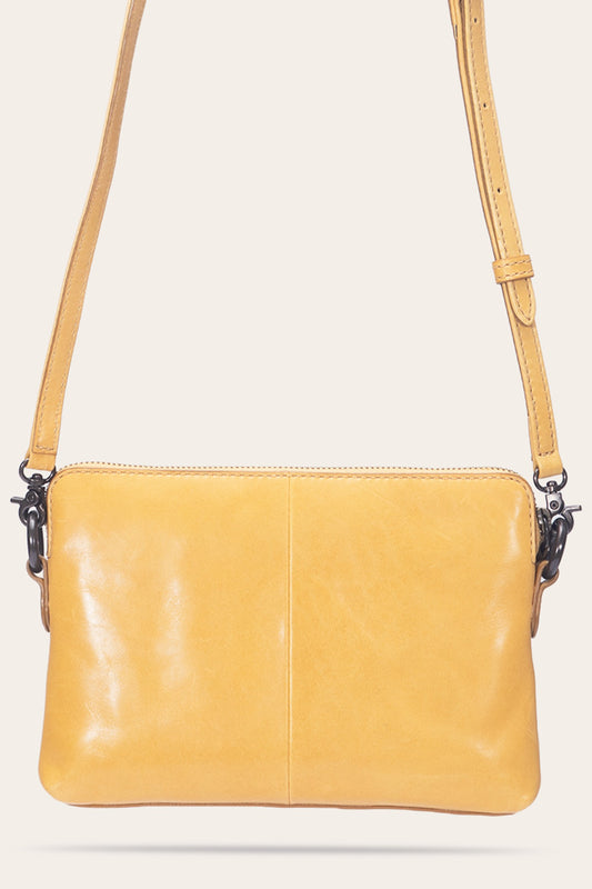 FRYE Women's Melissa Wristlet Crossbody Bag