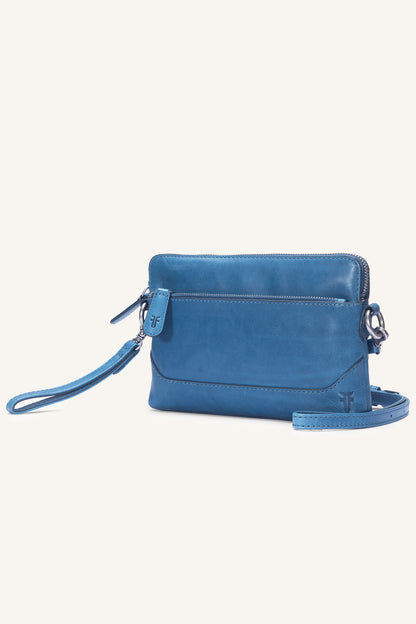 FRYE Women's Melissa Wristlet Crossbody Bag