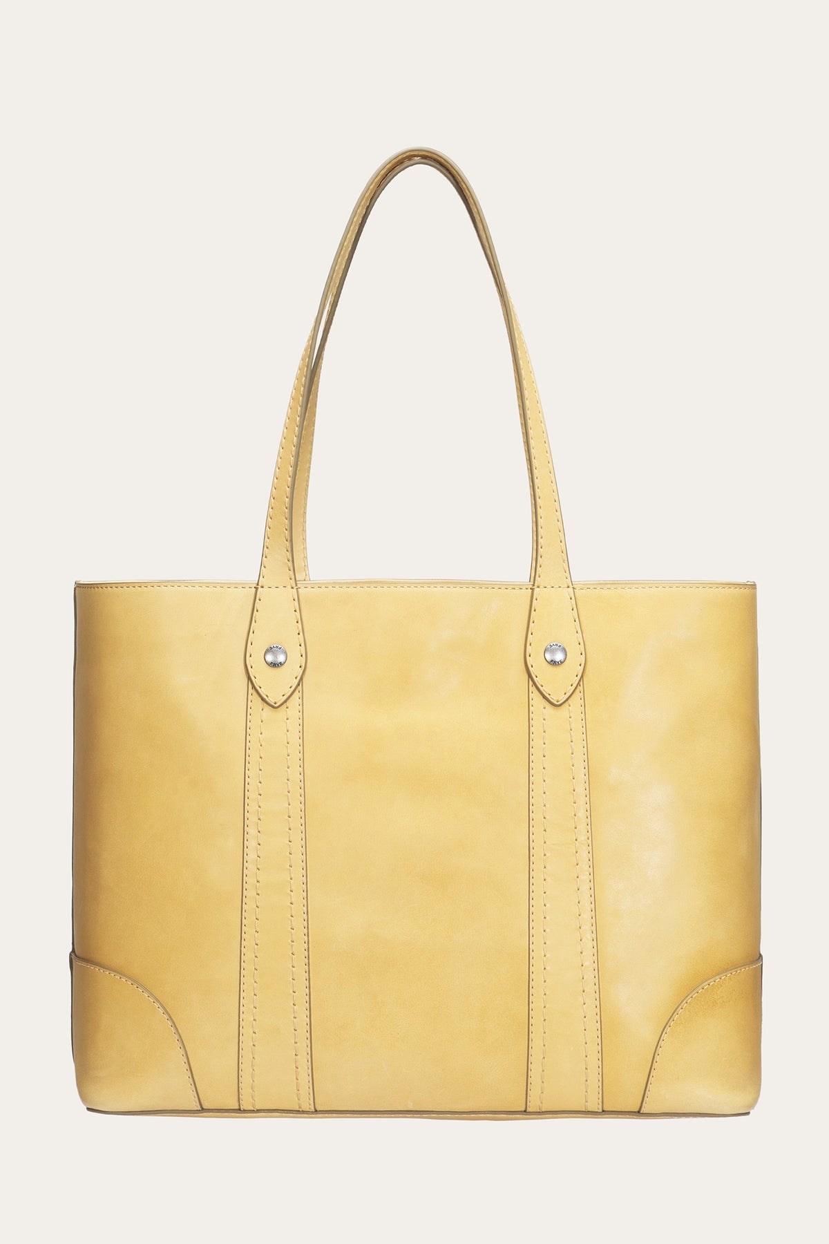 FRYE Women's Ripen Banana Melissa Shopper