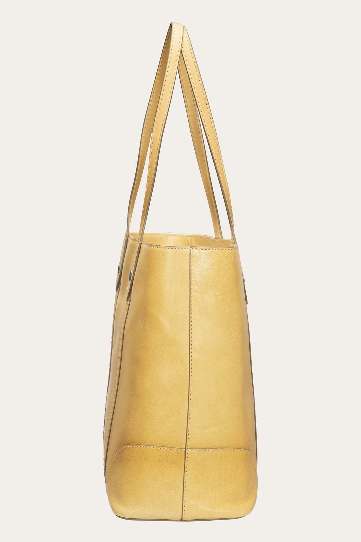 FRYE Women's Ripen Banana Melissa Shopper