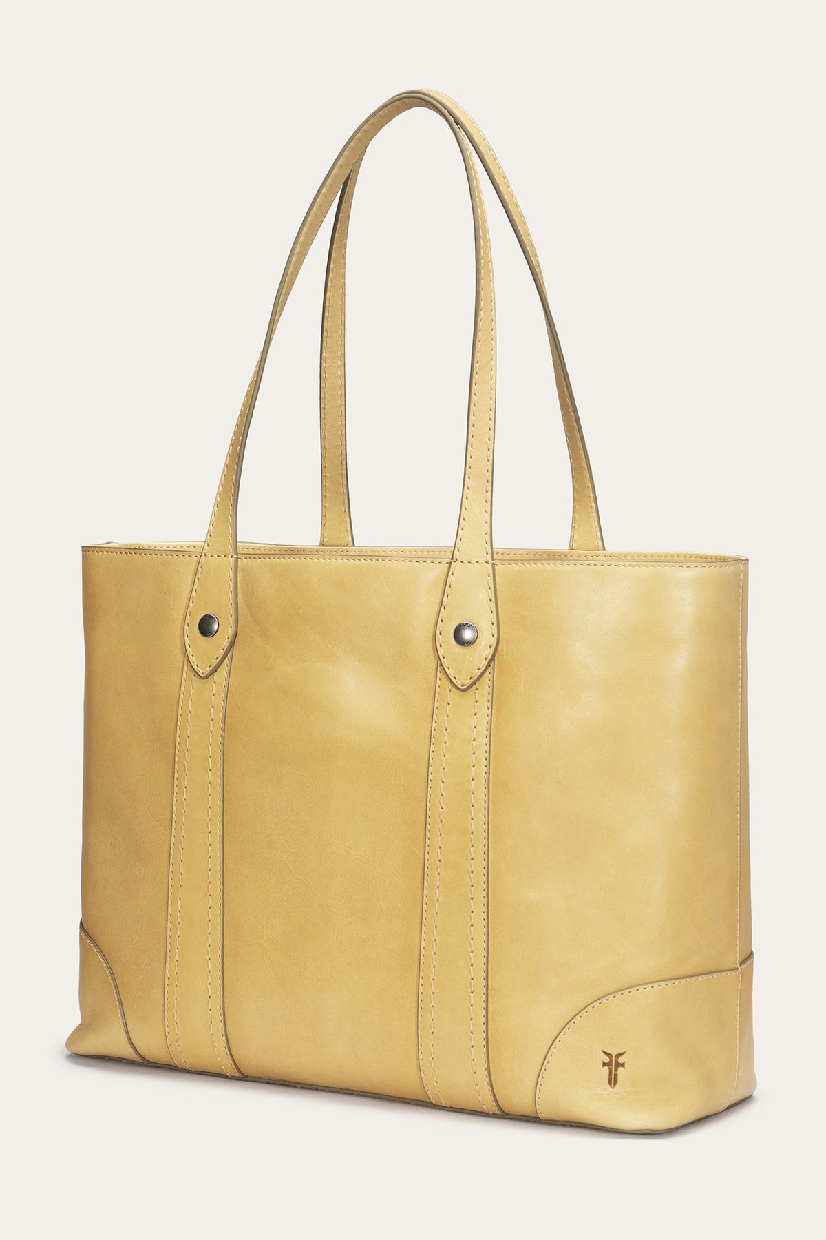 FRYE Women's Ripen Banana Melissa Shopper