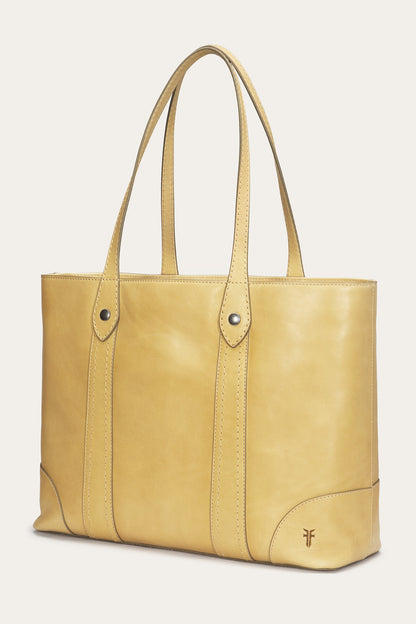 FRYE Women's Ripen Banana Melissa Shopper