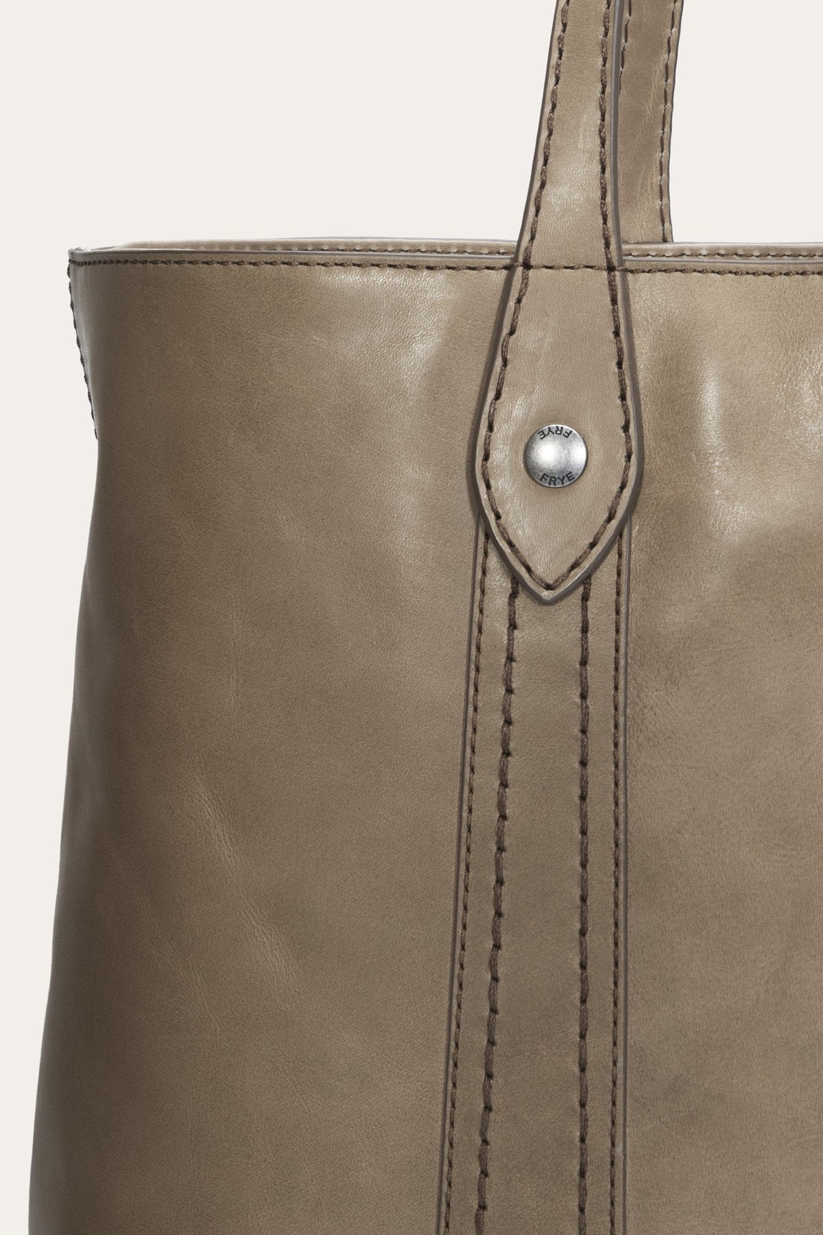 FRYE Women's Kelp Melissa Shopper