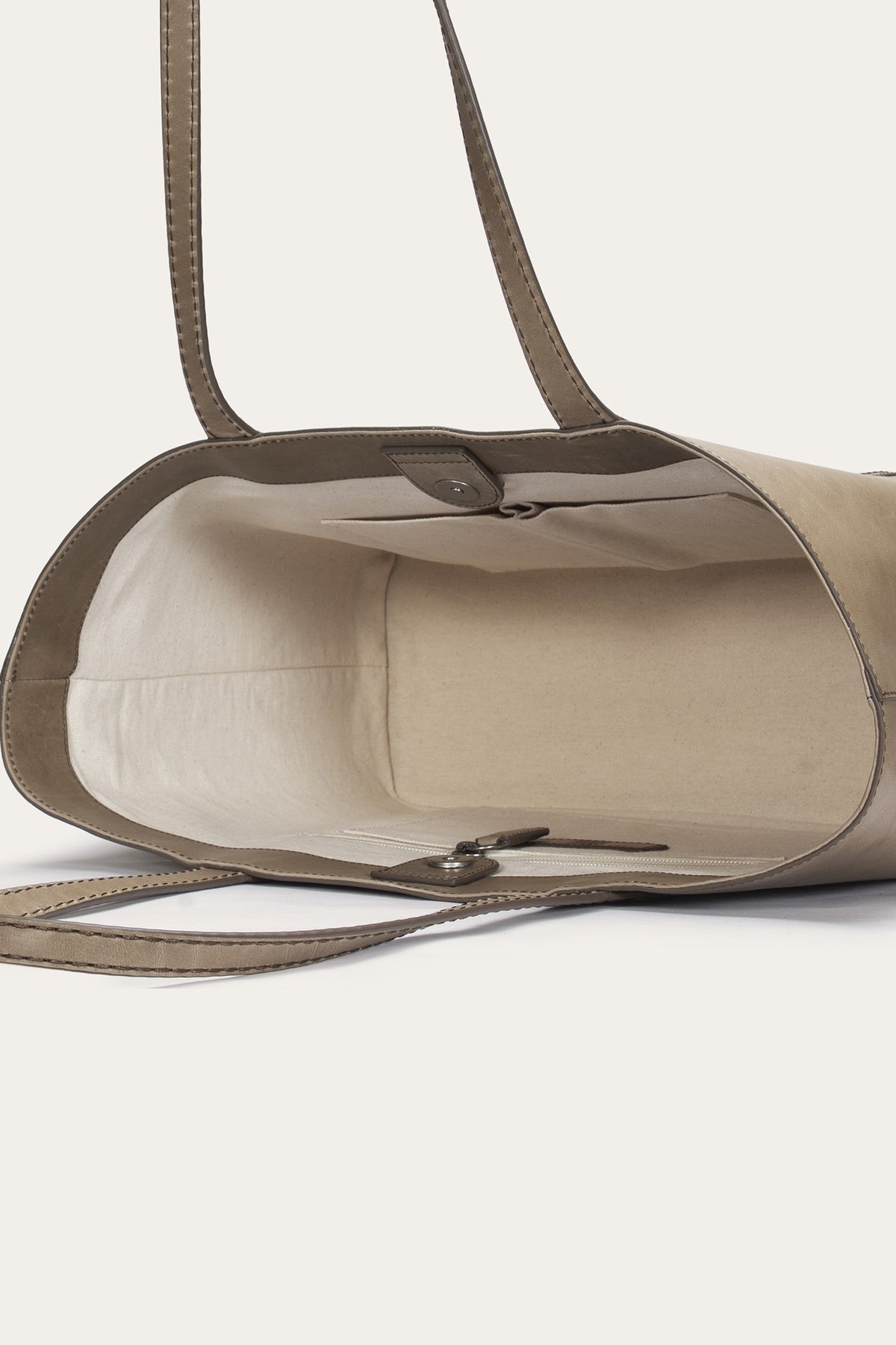 FRYE Women's Kelp Melissa Shopper
