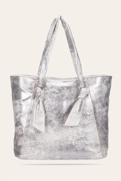 FRYE Women's Nora Knotted Tote Bag