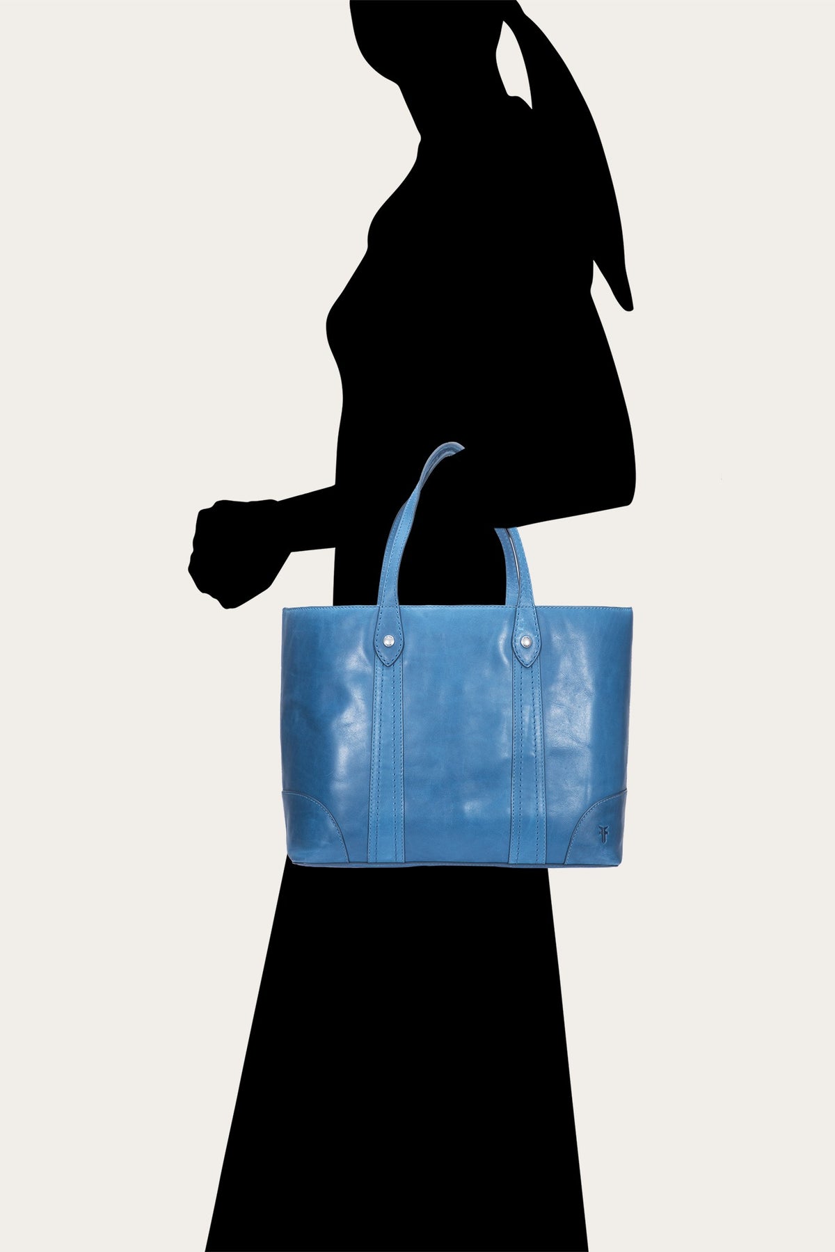 FRYE Women's Melissa Shopper Handbag