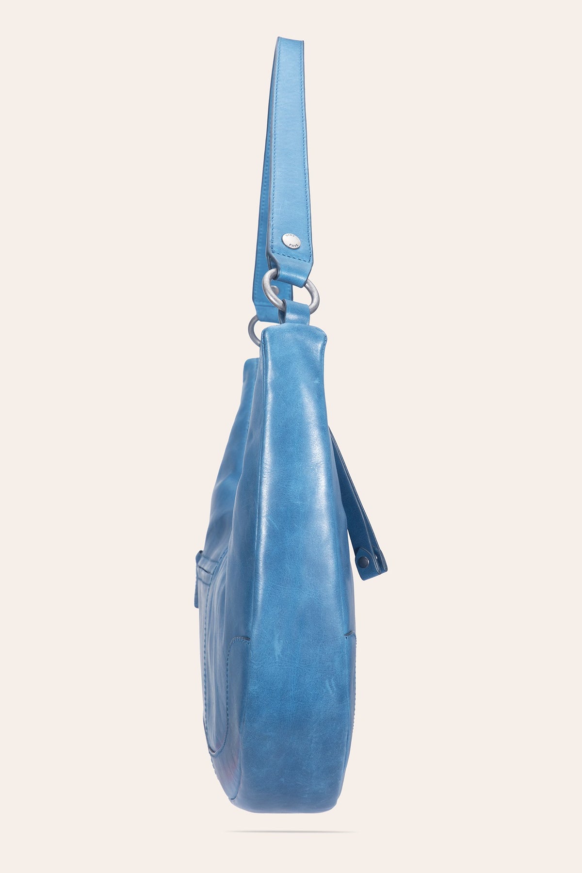 FRYE Women's Melissa Crescent Hobo Handbag
