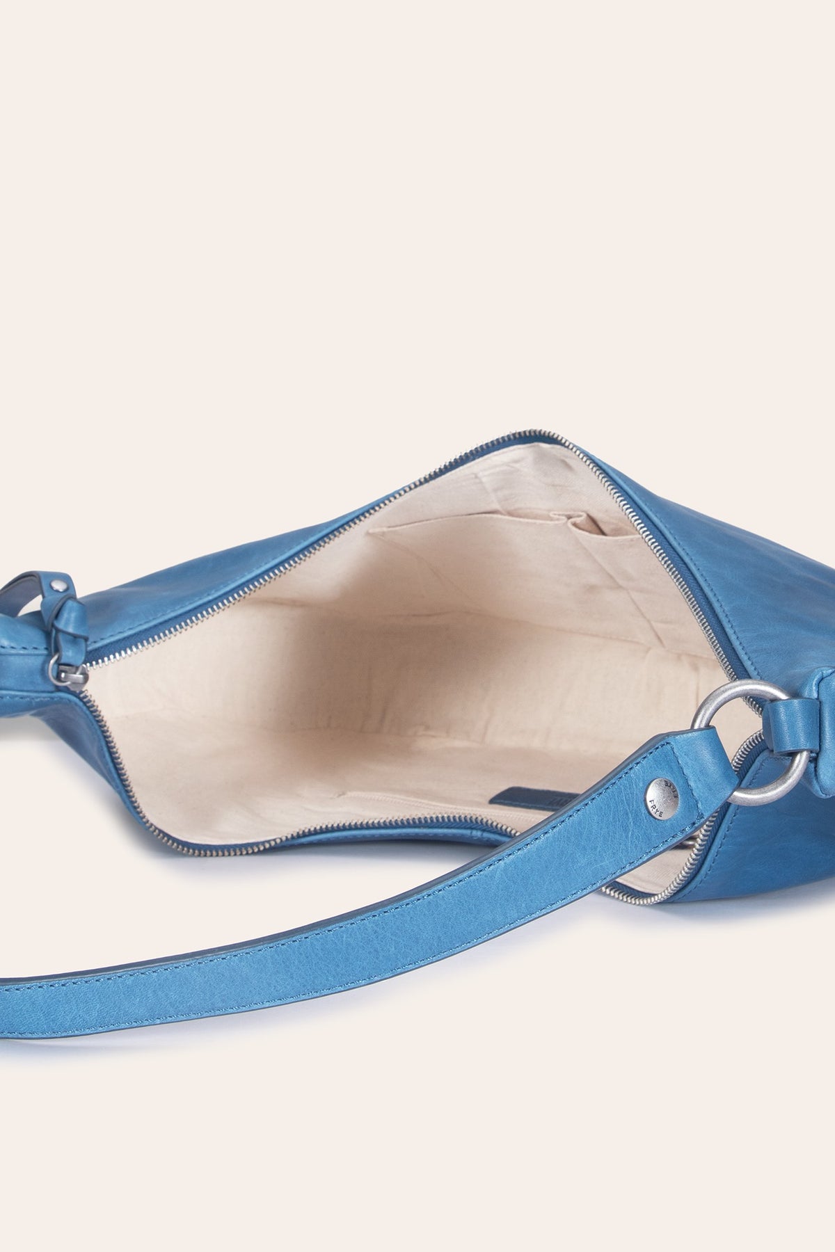 FRYE Women's Melissa Crescent Hobo Handbag