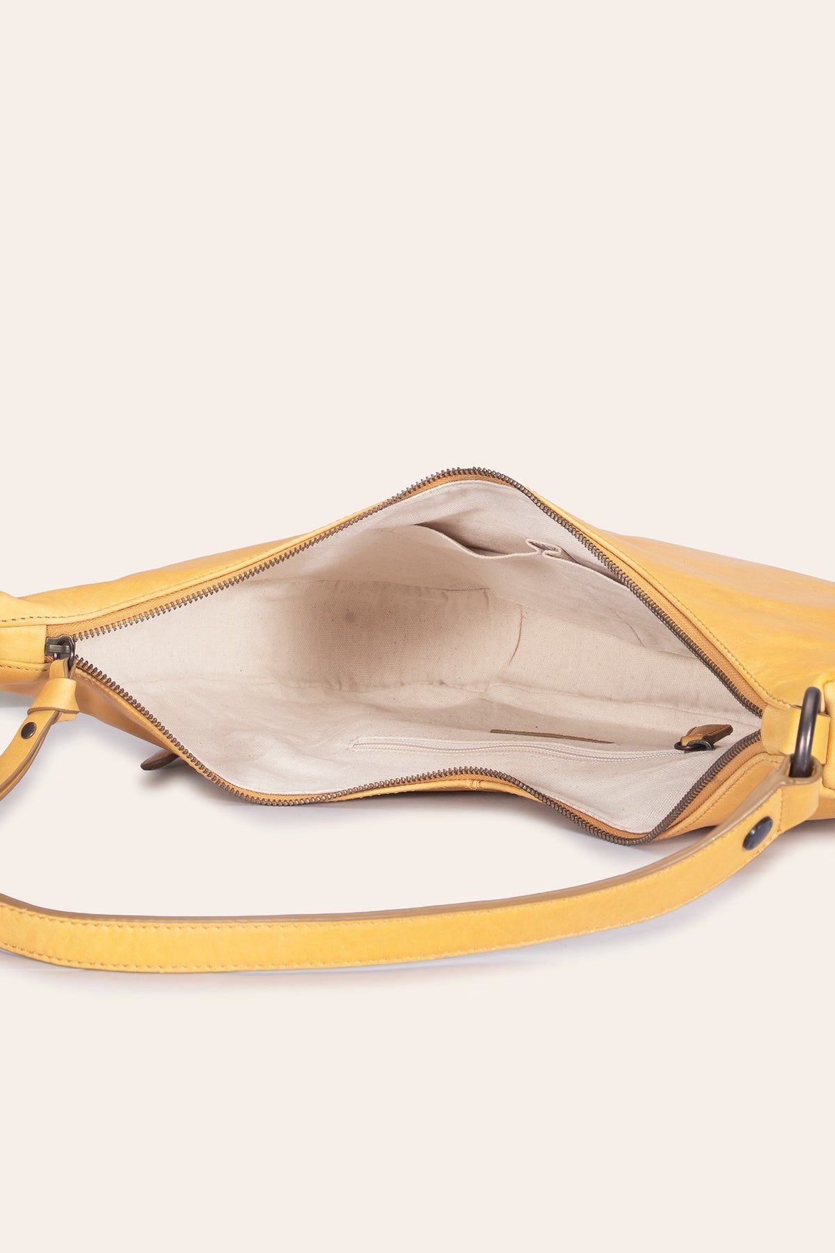 FRYE Women's Melissa Crescent Hobo Handbag