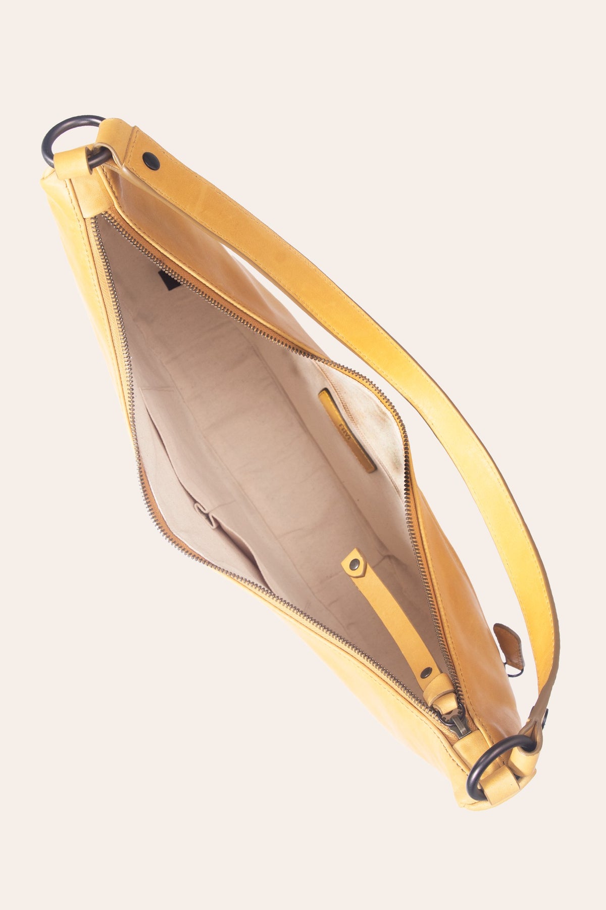 FRYE Women's Melissa Crescent Hobo Handbag