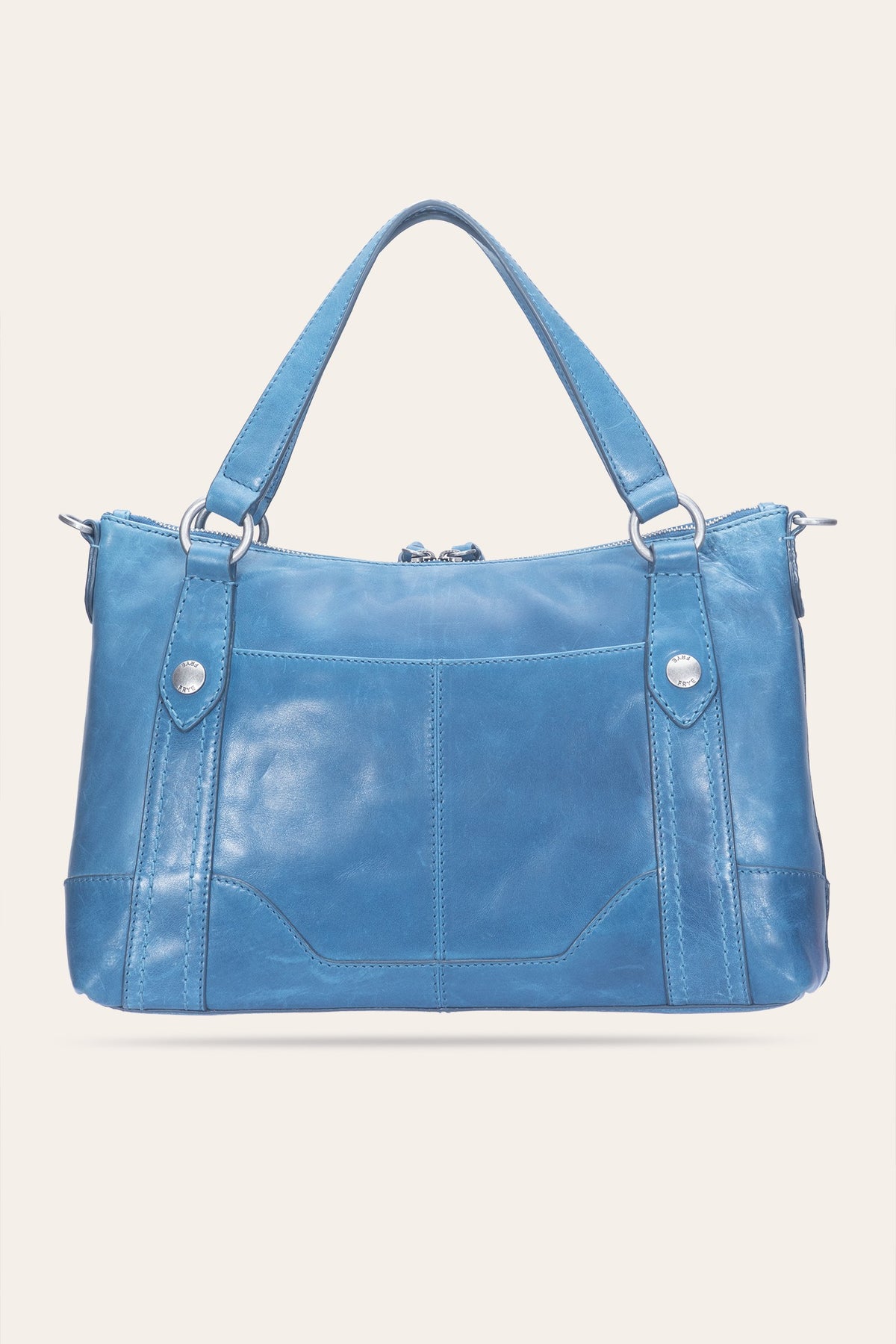FRYE Women's Melissa Medium Satchel Handbag