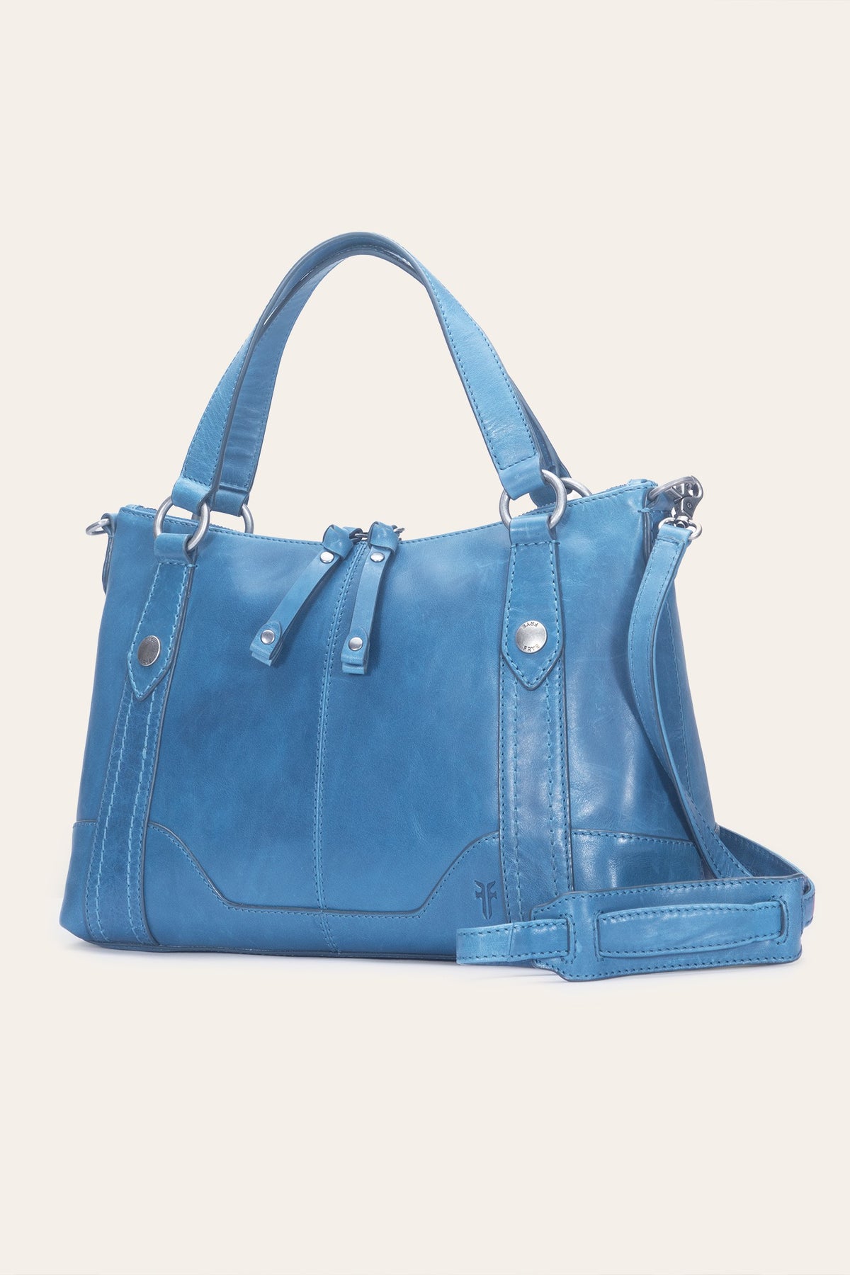 FRYE Women's Melissa Medium Satchel Handbag