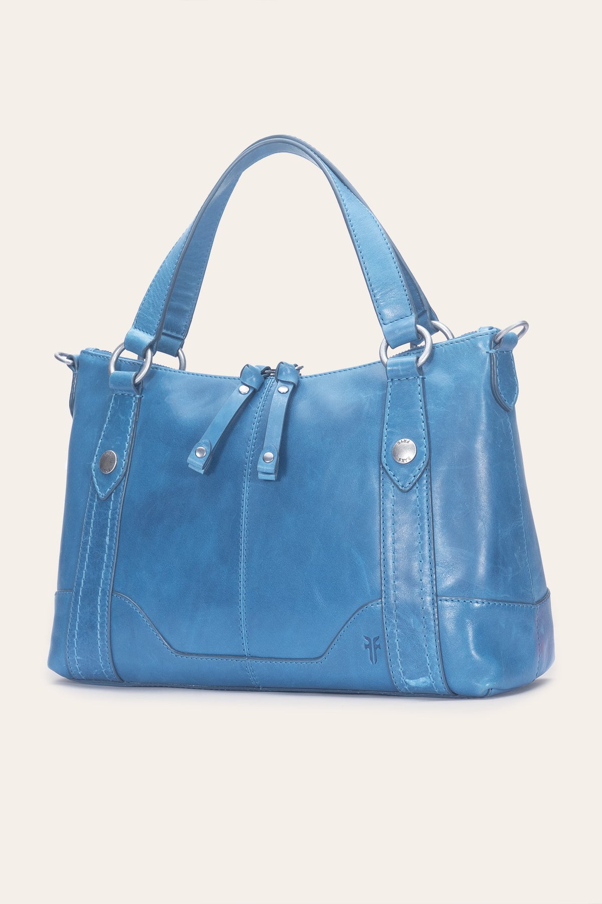 FRYE Women's Melissa Medium Satchel Handbag