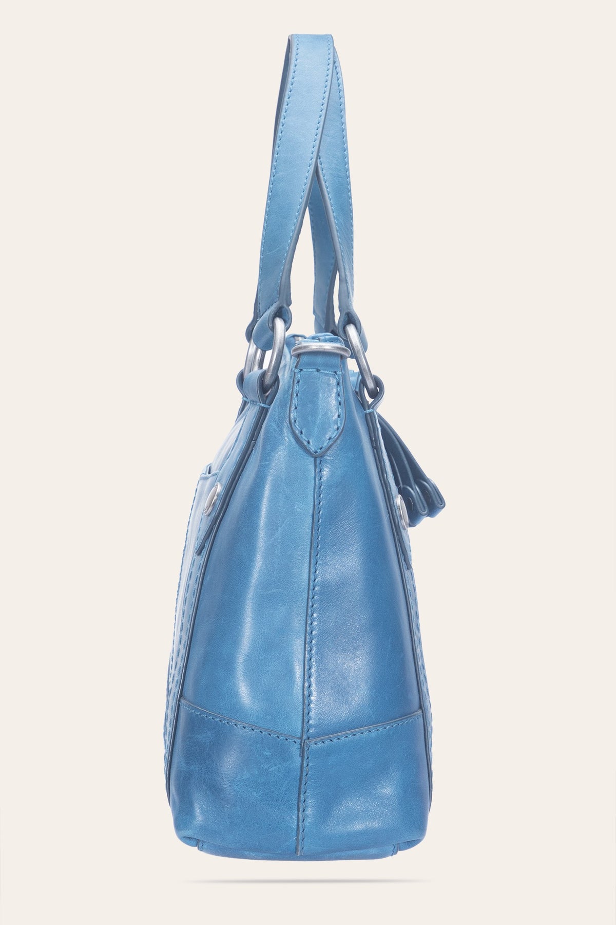 FRYE Women's Melissa Medium Satchel Handbag