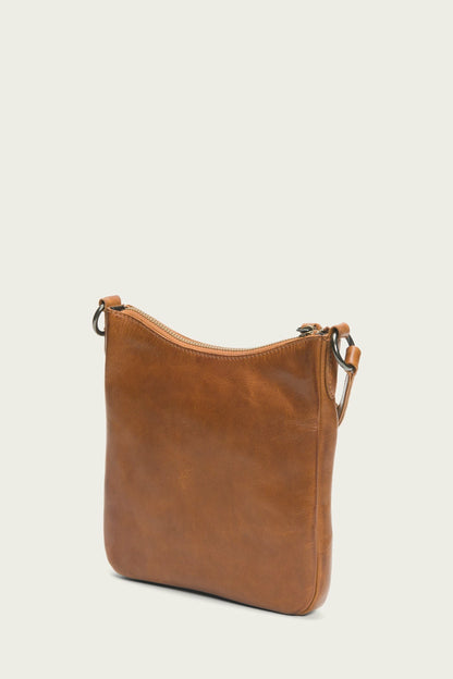 FRYE Melissa Cognac Swing Pack