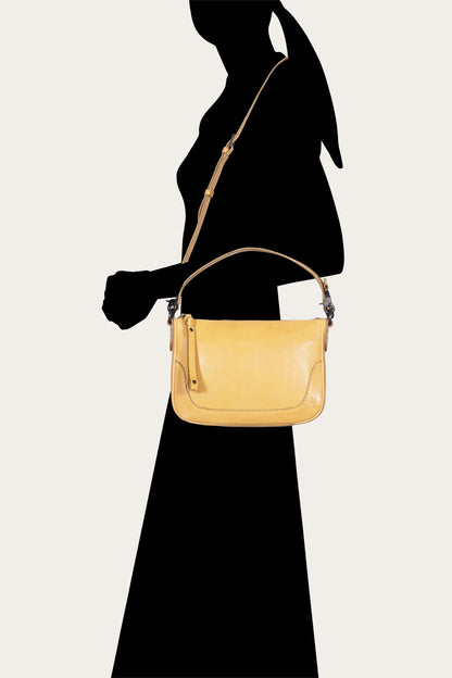 FRYE Women's Melissa Crossbody Bag