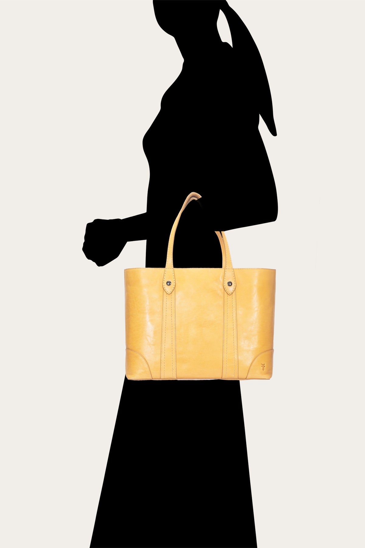 FRYE Women's Melissa Shopper Handbag