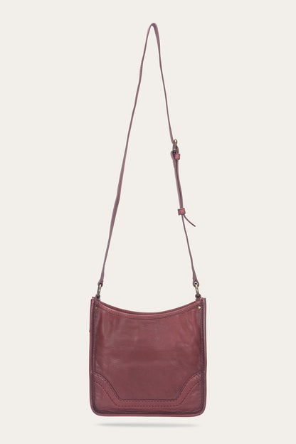 FRYE Campus Burgundy Crossbody
