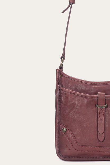 FRYE Campus Burgundy Crossbody