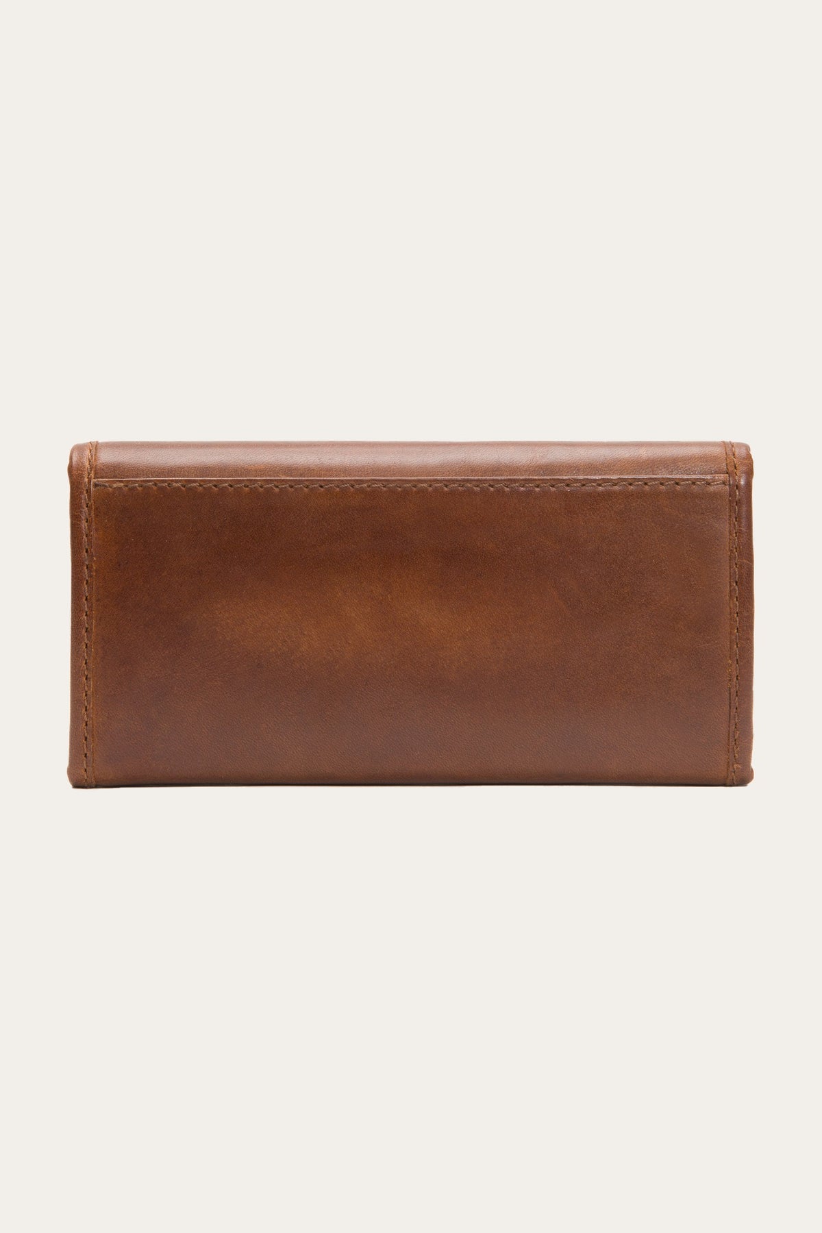FRYE Melissa Cognac Wallet
