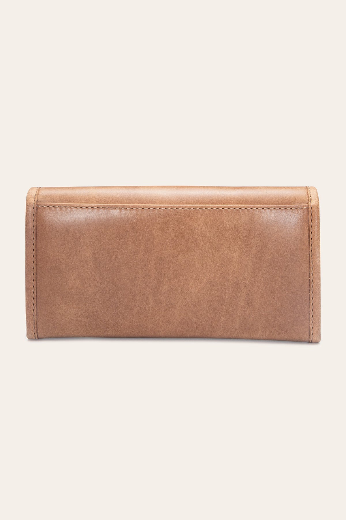 FRYE Melissa Beige Wallet