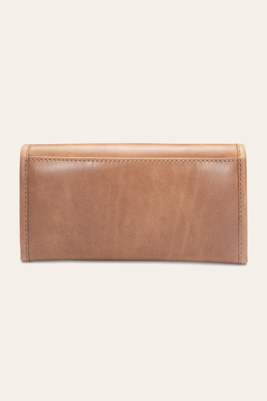 FRYE Melissa Beige Wallet